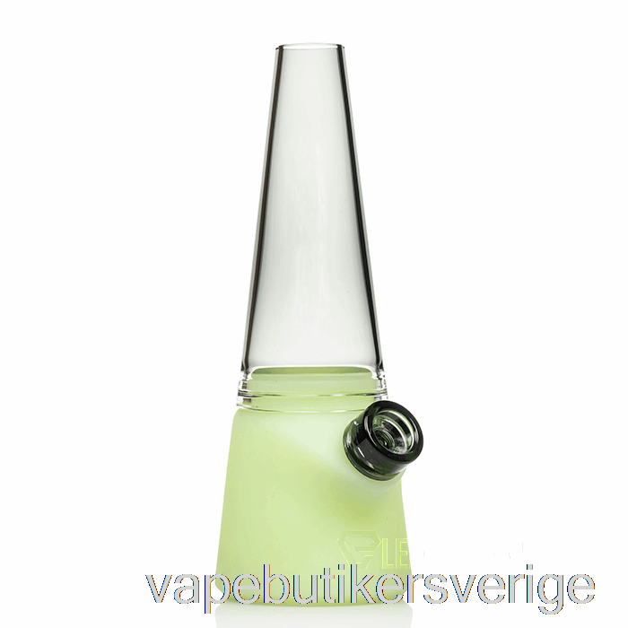 Vape Sverige Mjukglas Totem Bong Aura (glöd-i-mörkret)